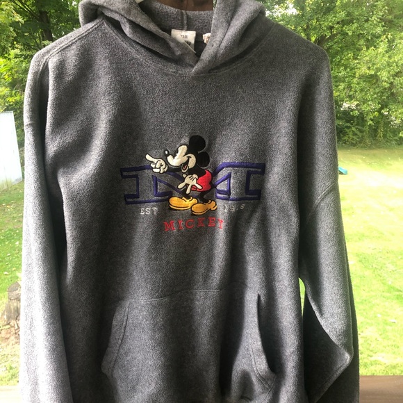 90s disney sweatshirt